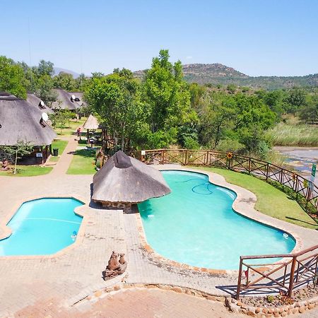 Thandabantu Game Lodge Roossenekal Exterior photo